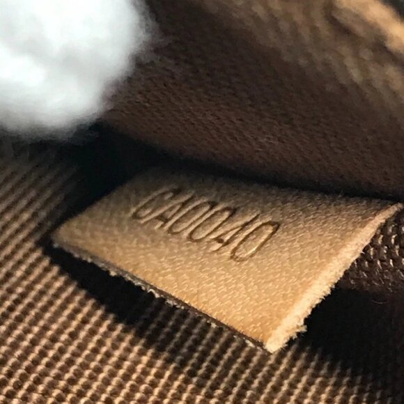 LOUIS VUITTON M51870 Monogram Pochette-Gange Shoulder Bag Cross body bag - Picture 14 of 15